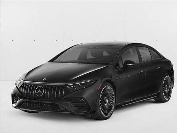 MERCEDES-BENZ EQS-CLASS SEDAN 2023 W1KCG5FB0PA038305 image